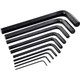 Rolson 1.5-10mm Hex Key Set - 10pcs